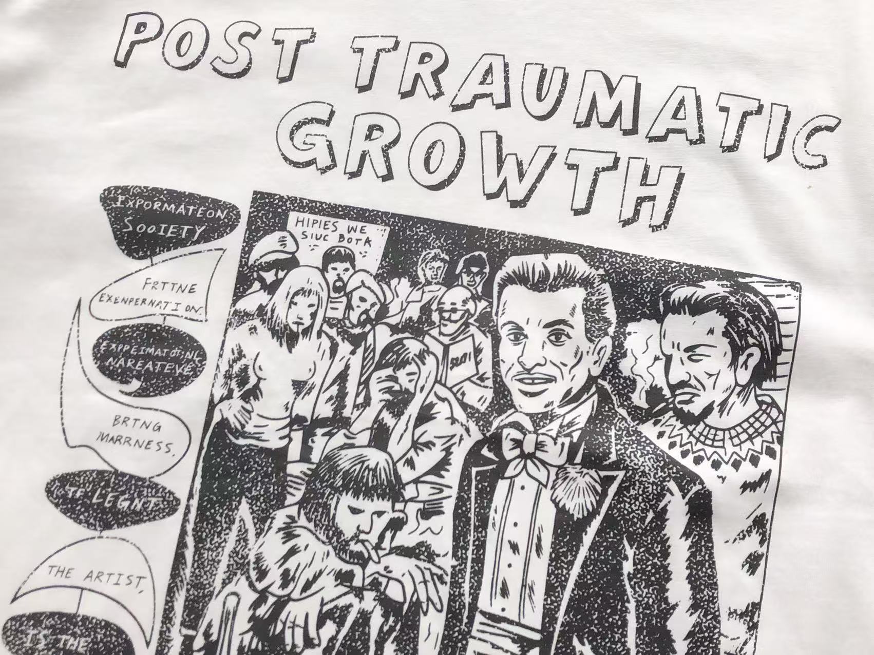 Camisa Gallery Dept Growh