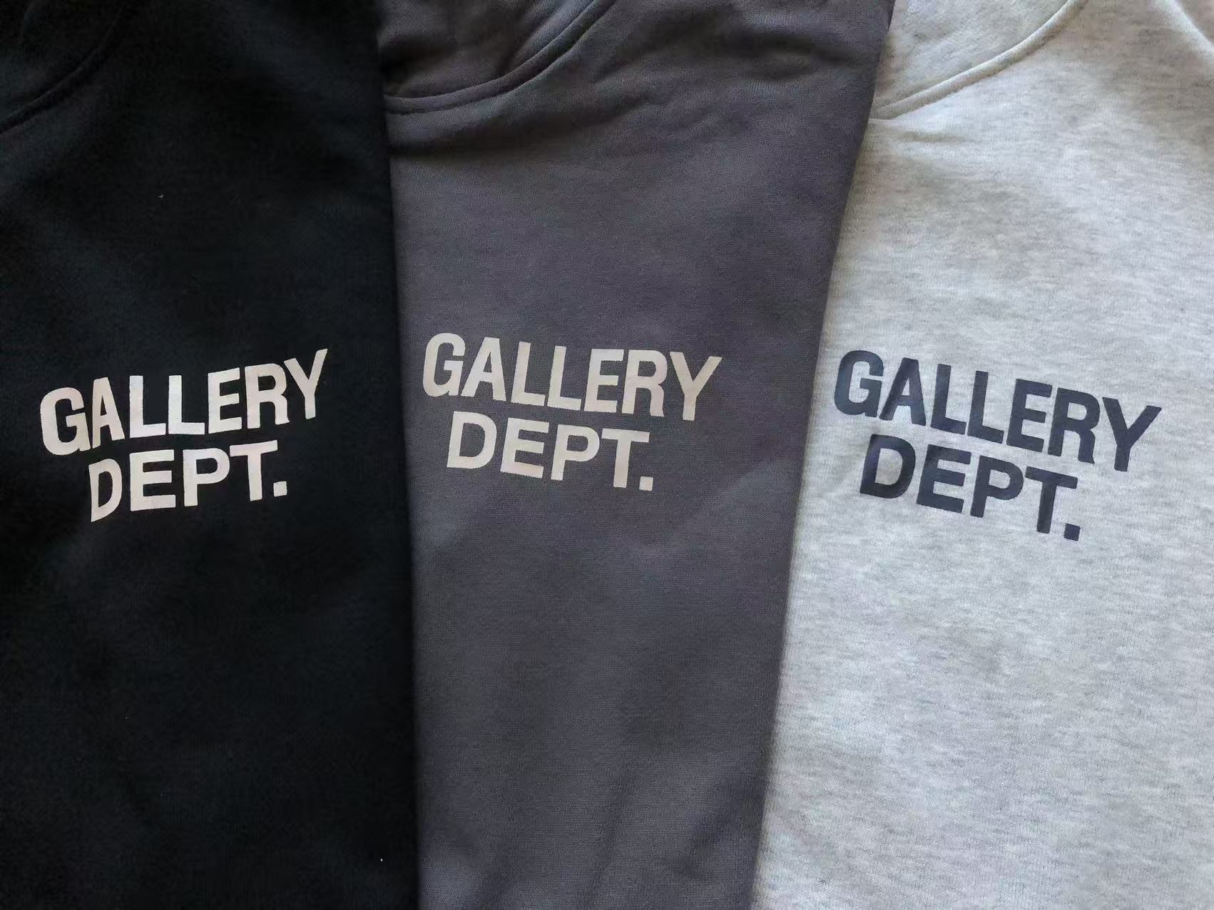 Blusa Gallery Dept. basic