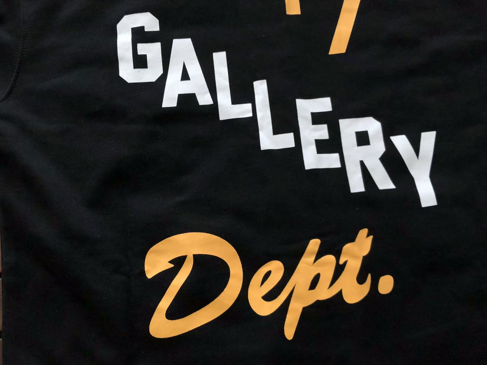 blusa Gallery Dept. '17 Boxing