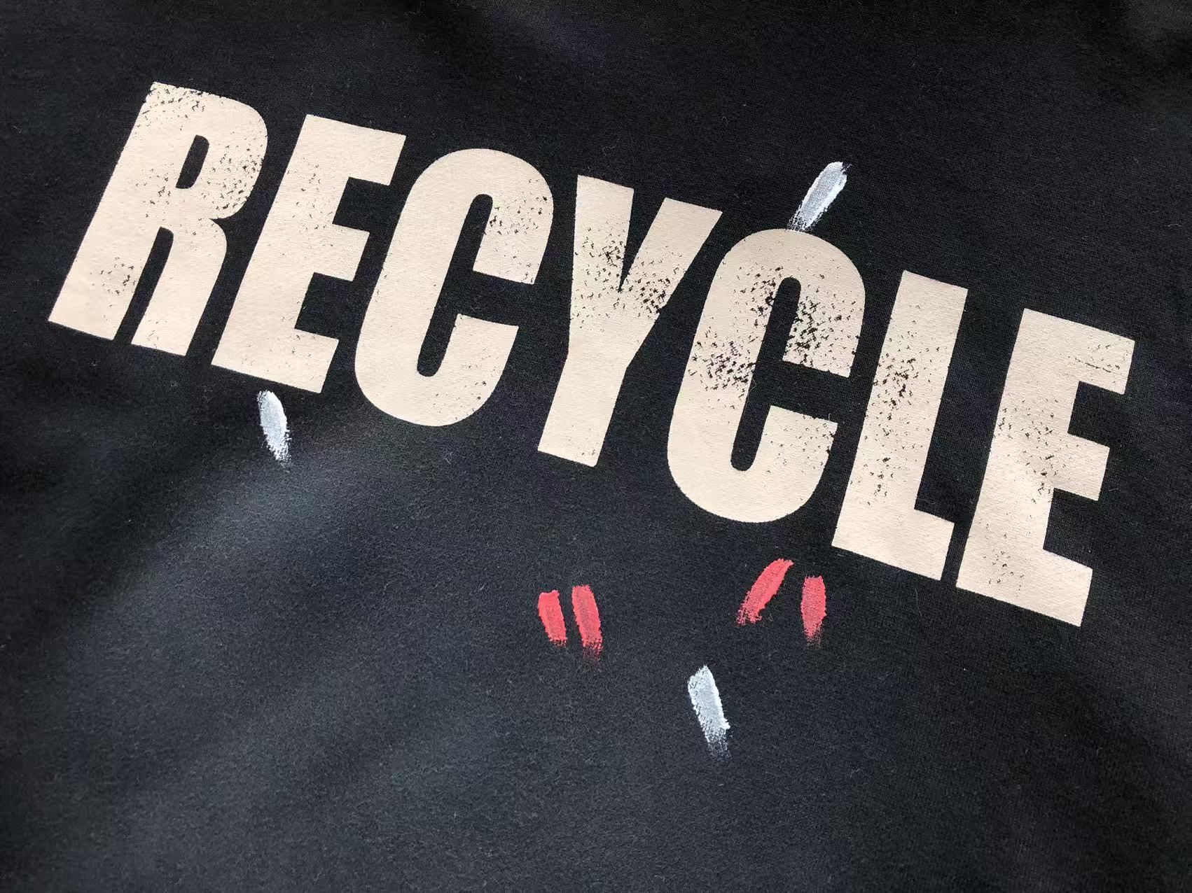 Blusa Gallery Dept. Recycle