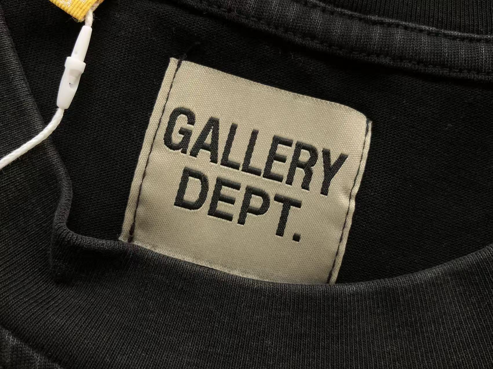 Camisa Dépt de la Gallery paris