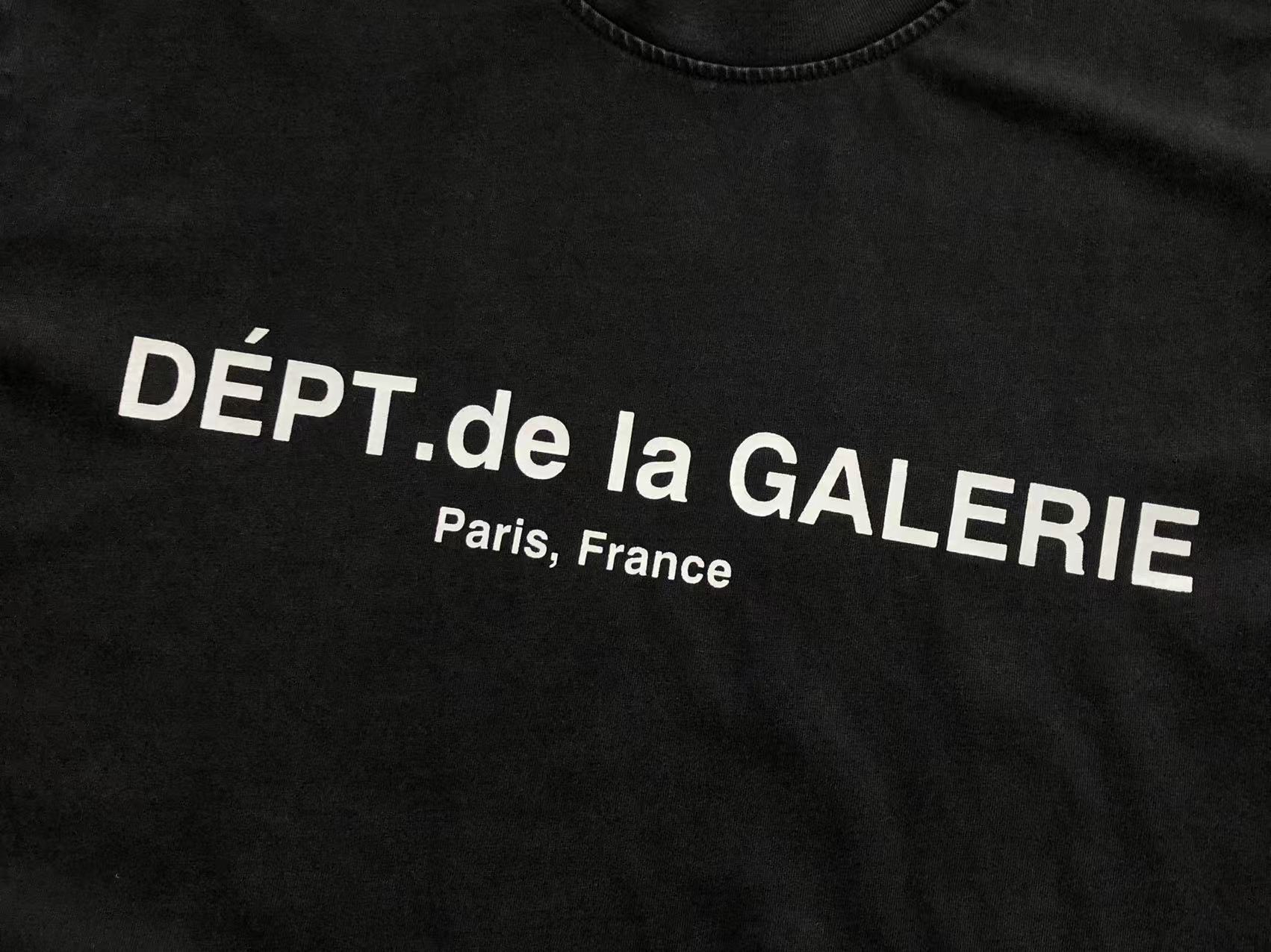 Camisa Dépt de la Gallery paris