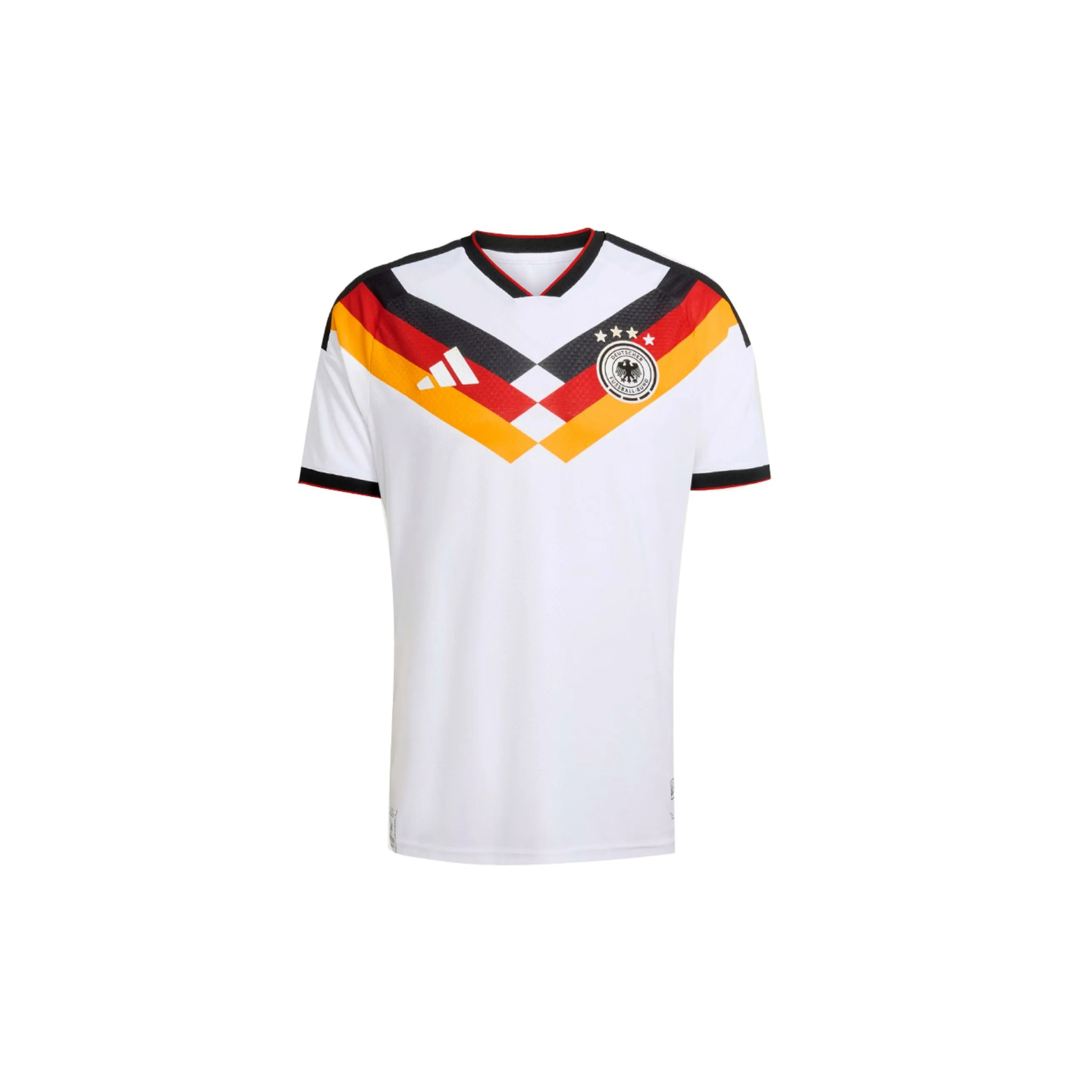 Camisa Seleção da Alemanha I 26/27 Torcedor adidas Masculina