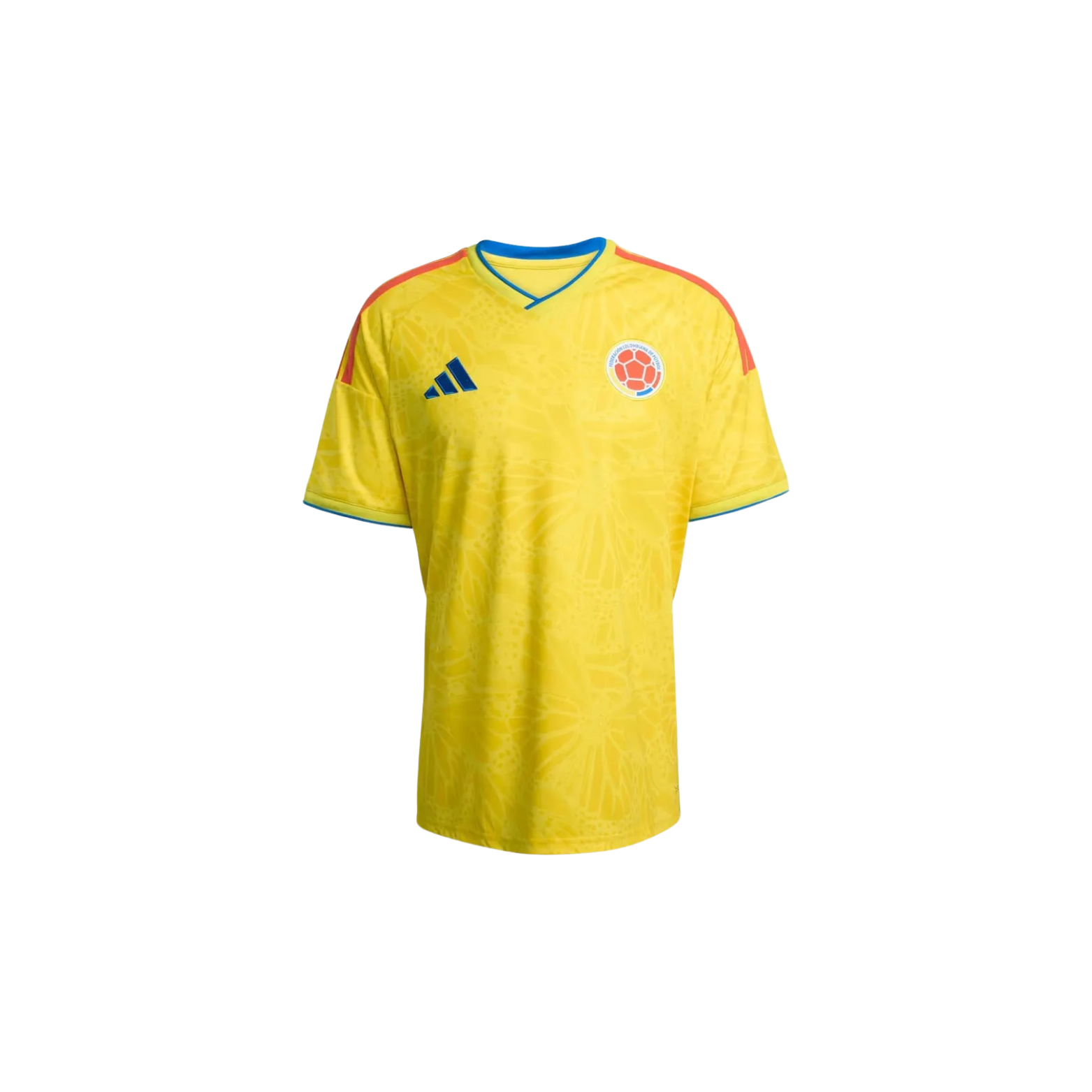 Camisa I Seleção da Colômbia 2026 masculina