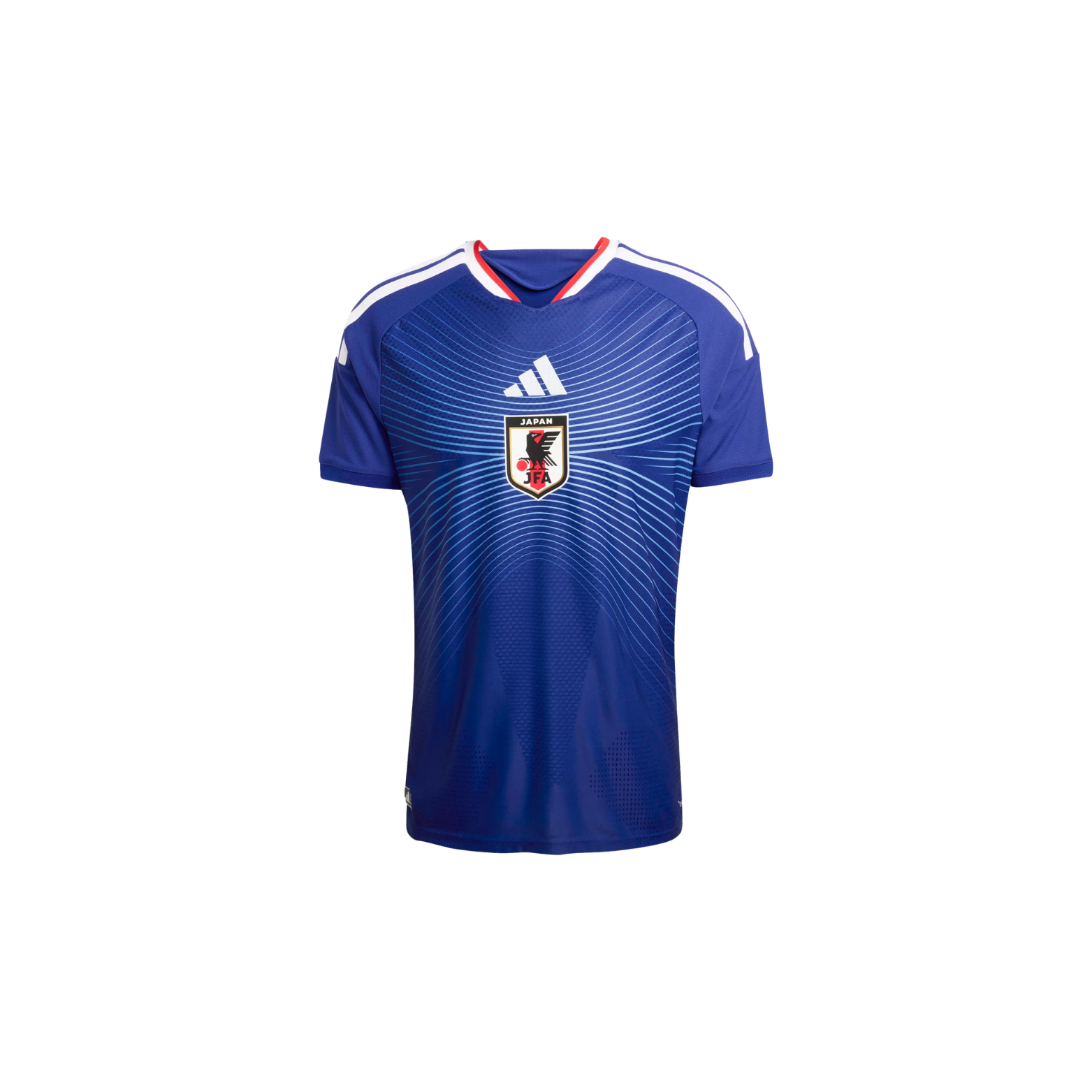 Camisa I versão do jogador Japão 2026