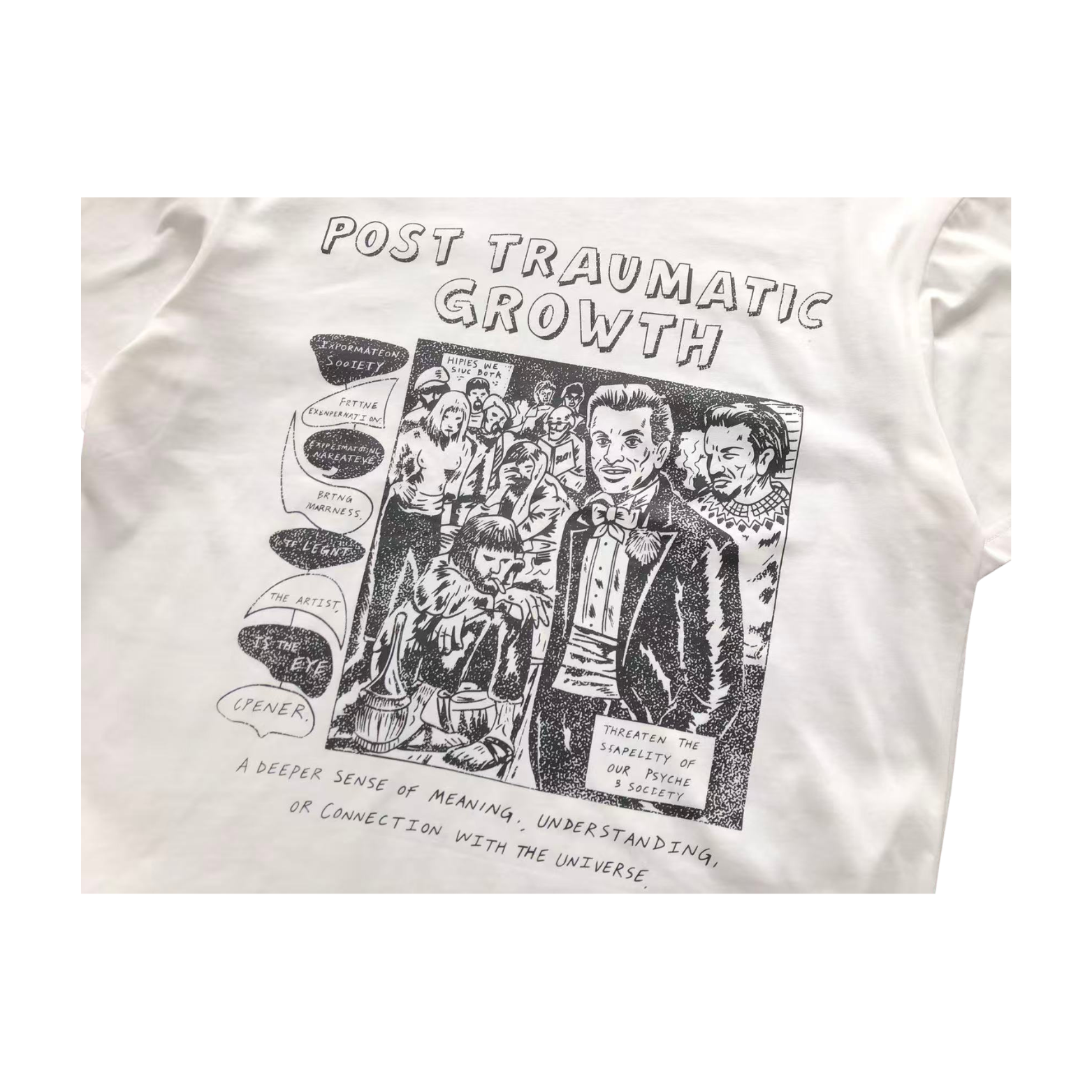 Camisa Gallery Dept Growh