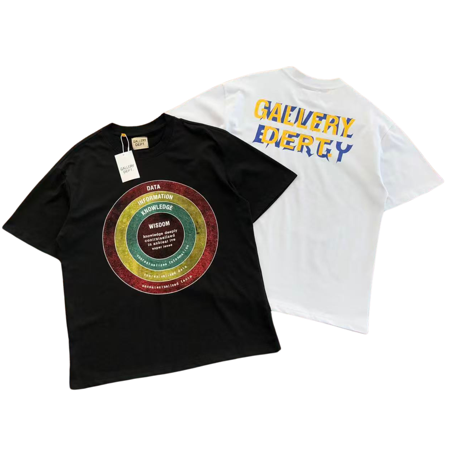 Camisa Gallery Dept Data