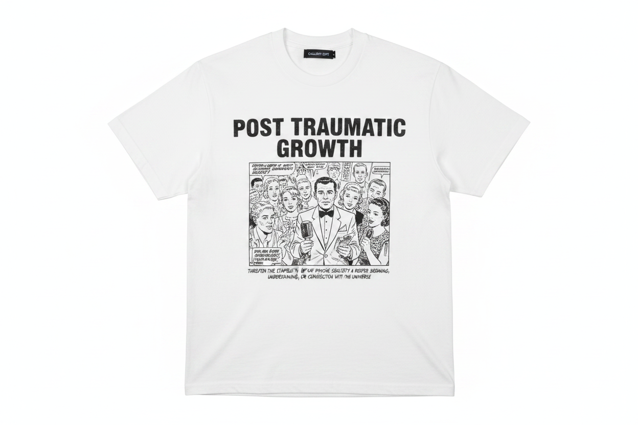 Camisa Gallery Dept Growh