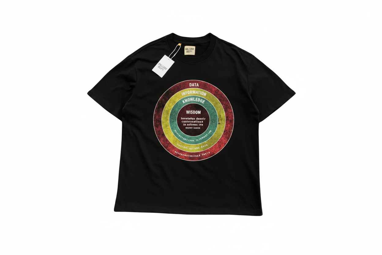 Camisa Gallery Dept Data