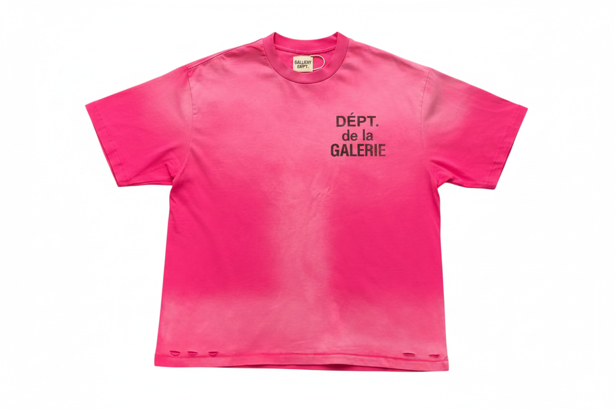 Camisa Gallery Dept. Pink