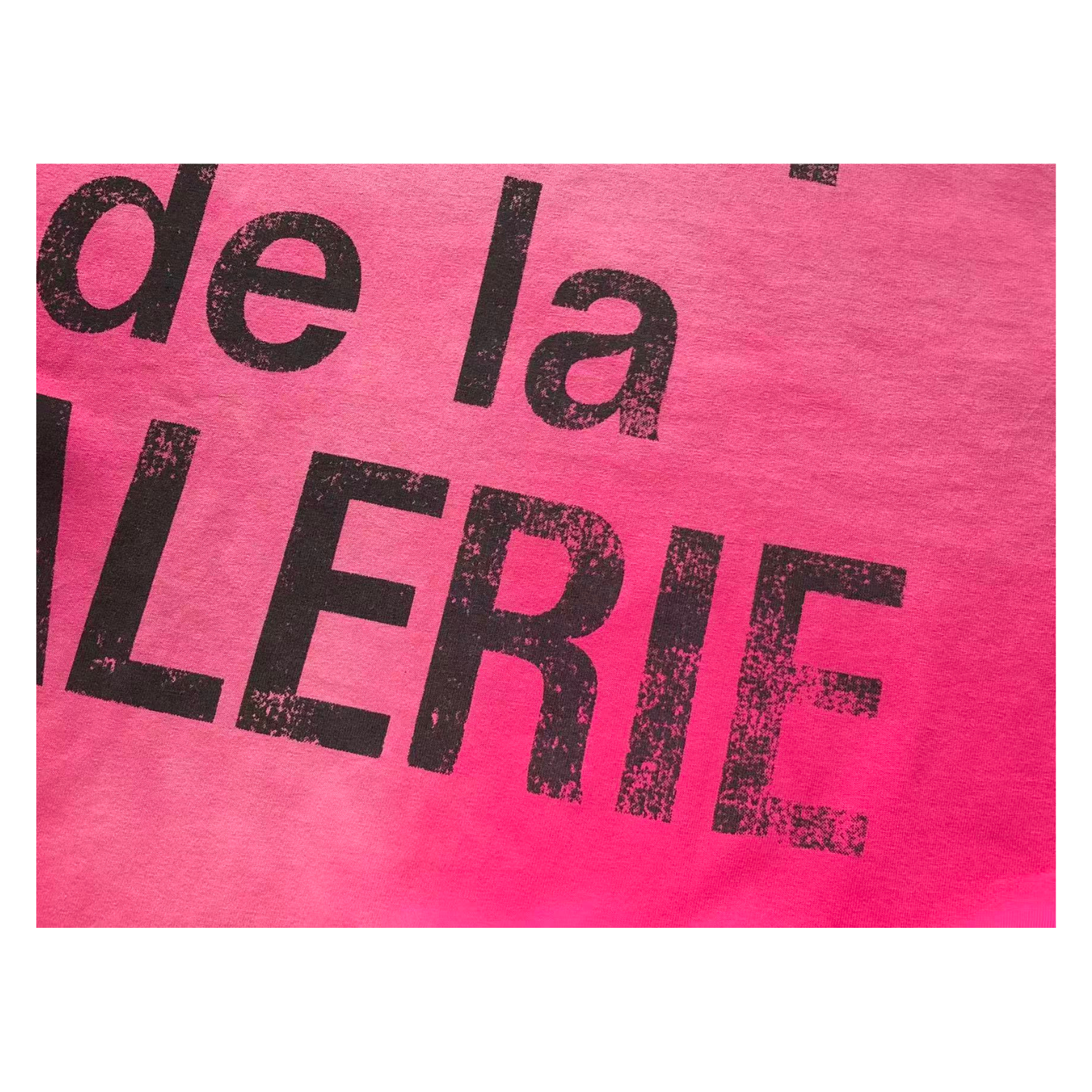 Camisa Gallery Dept. Pink