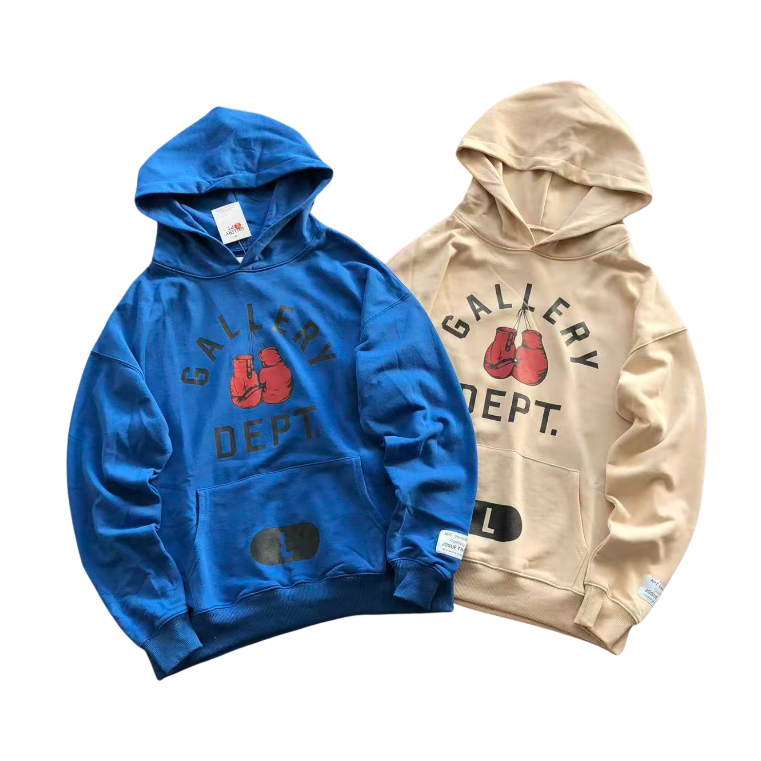 Jaqueta Gallery Dept Boxing