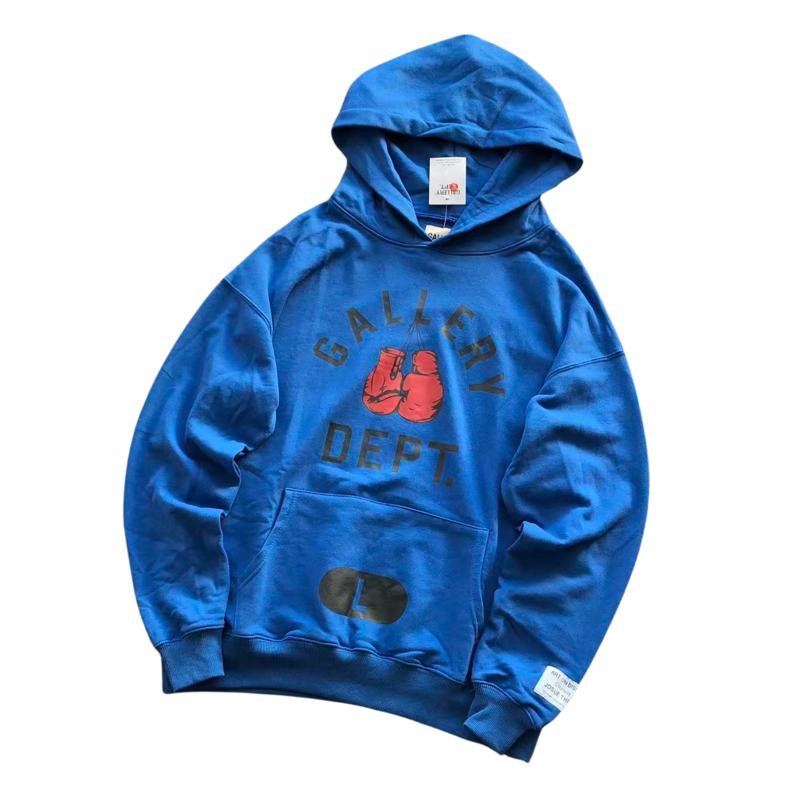 Jaqueta Gallery Dept Boxing