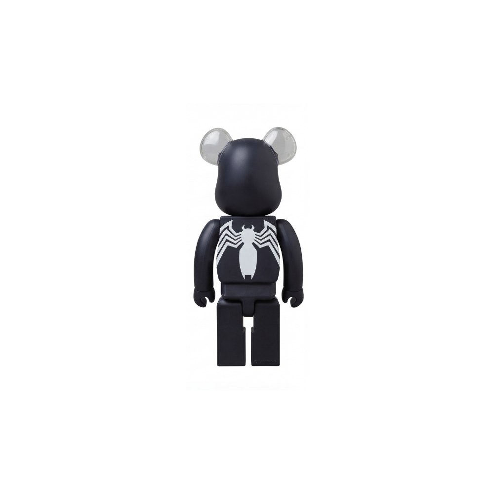 Bearbrick Marvel Venom 70cm