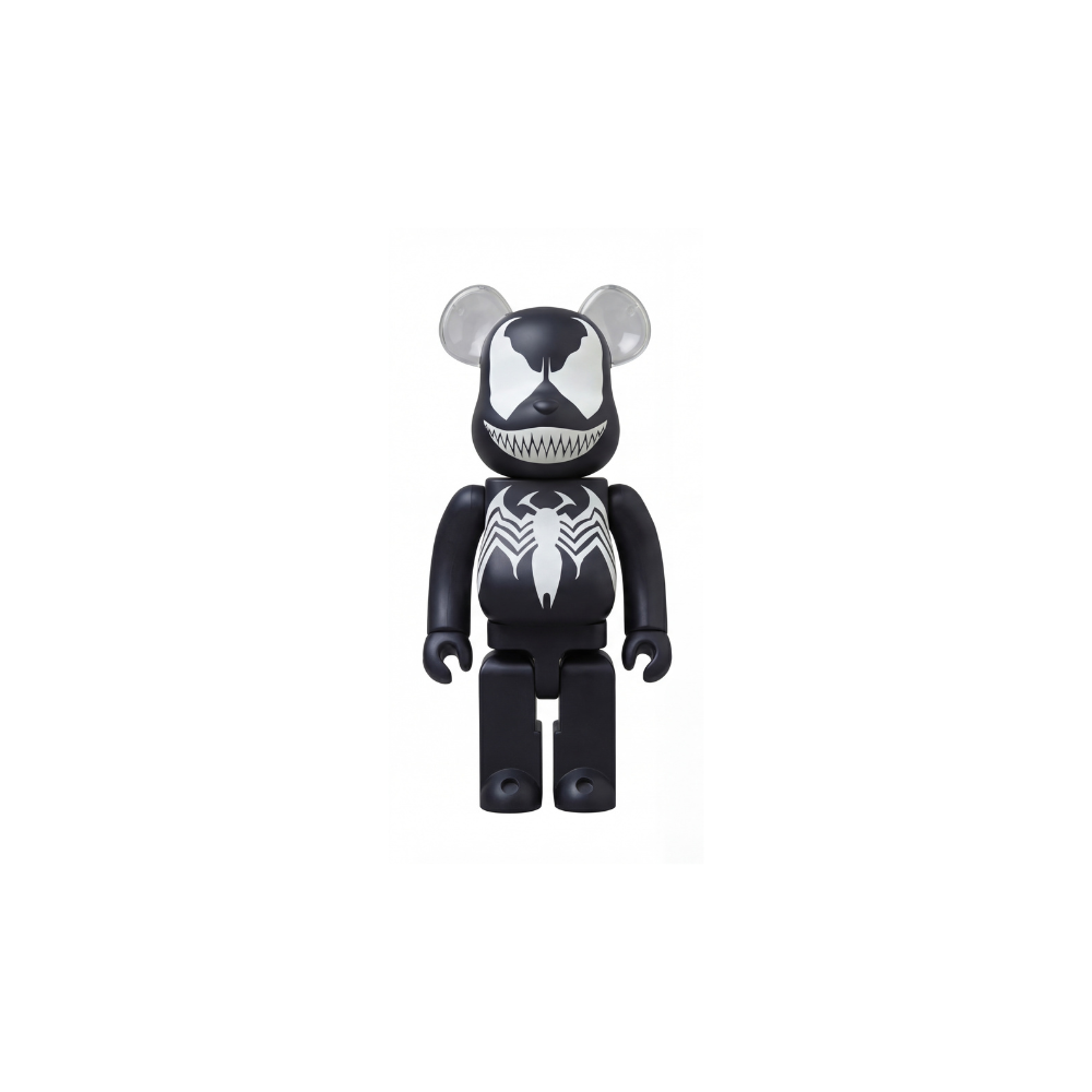 Bearbrick Marvel Venom 70cm