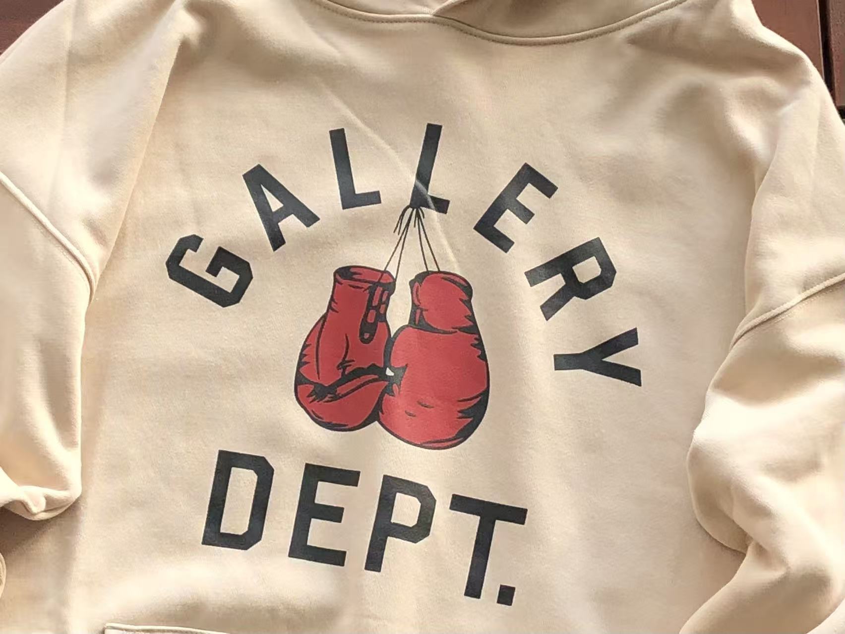 Jaqueta Gallery Dept Boxing