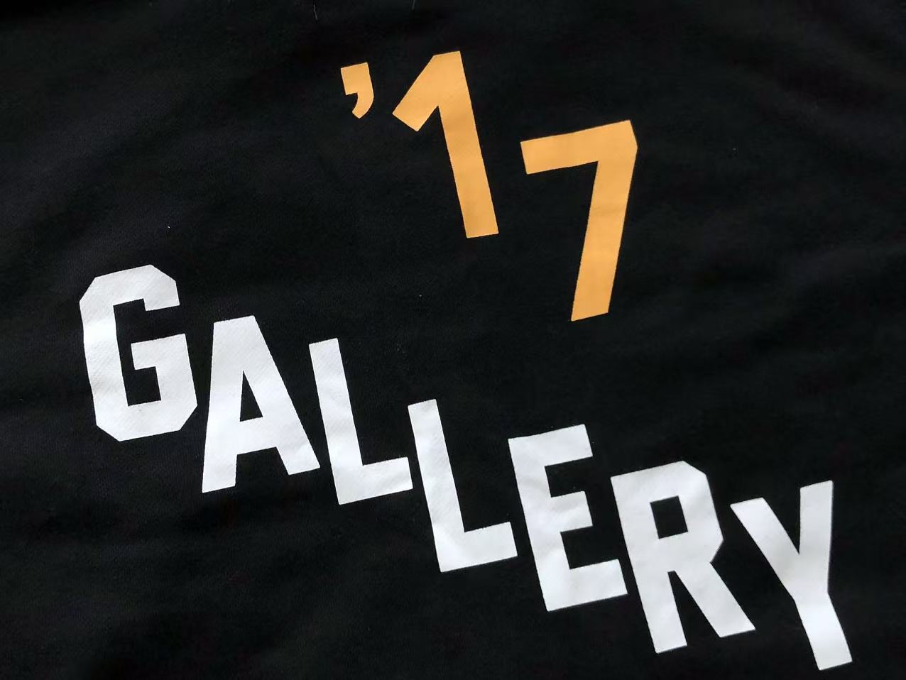 blusa Gallery Dept. '17 Boxing