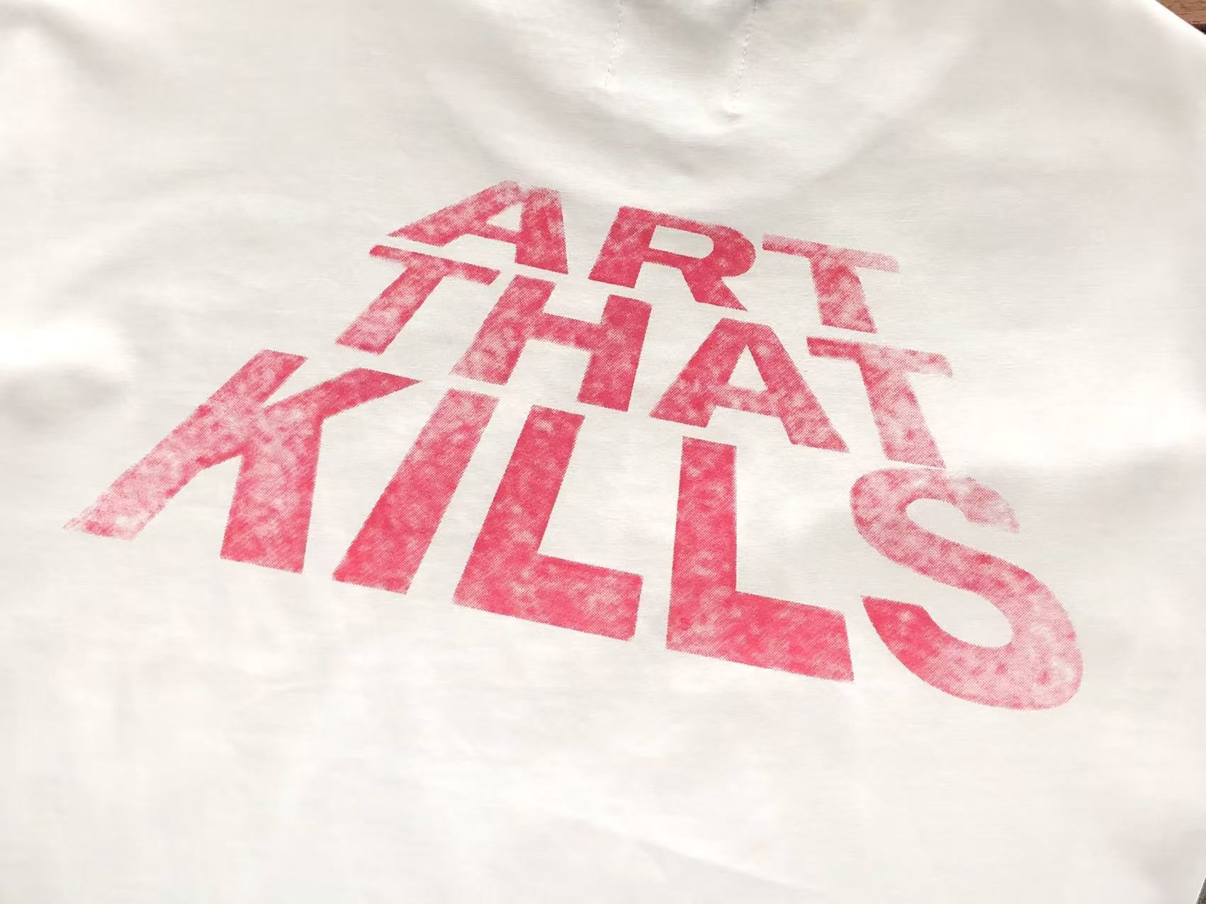 Camisa Gallery Dept Skeleton Beach