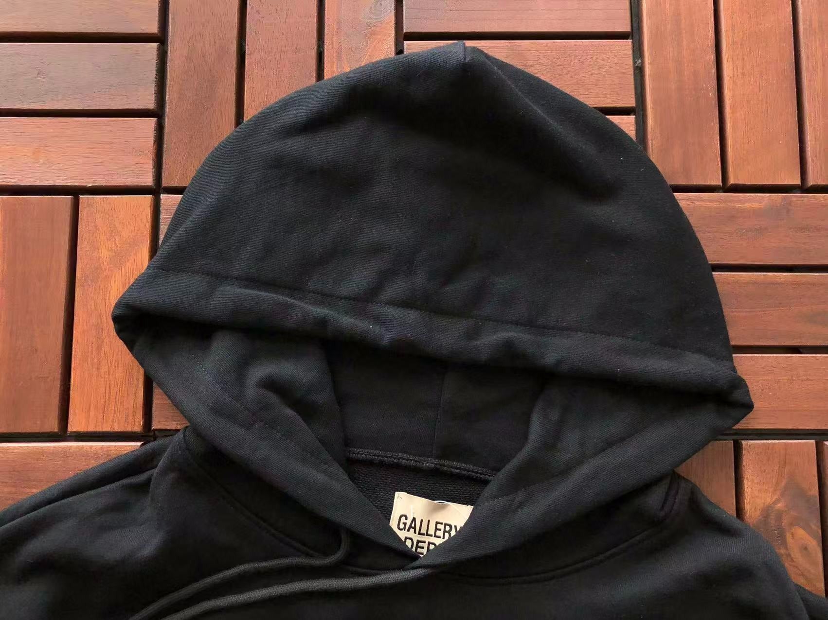 Blusa Gallery Dept. basic logo grande