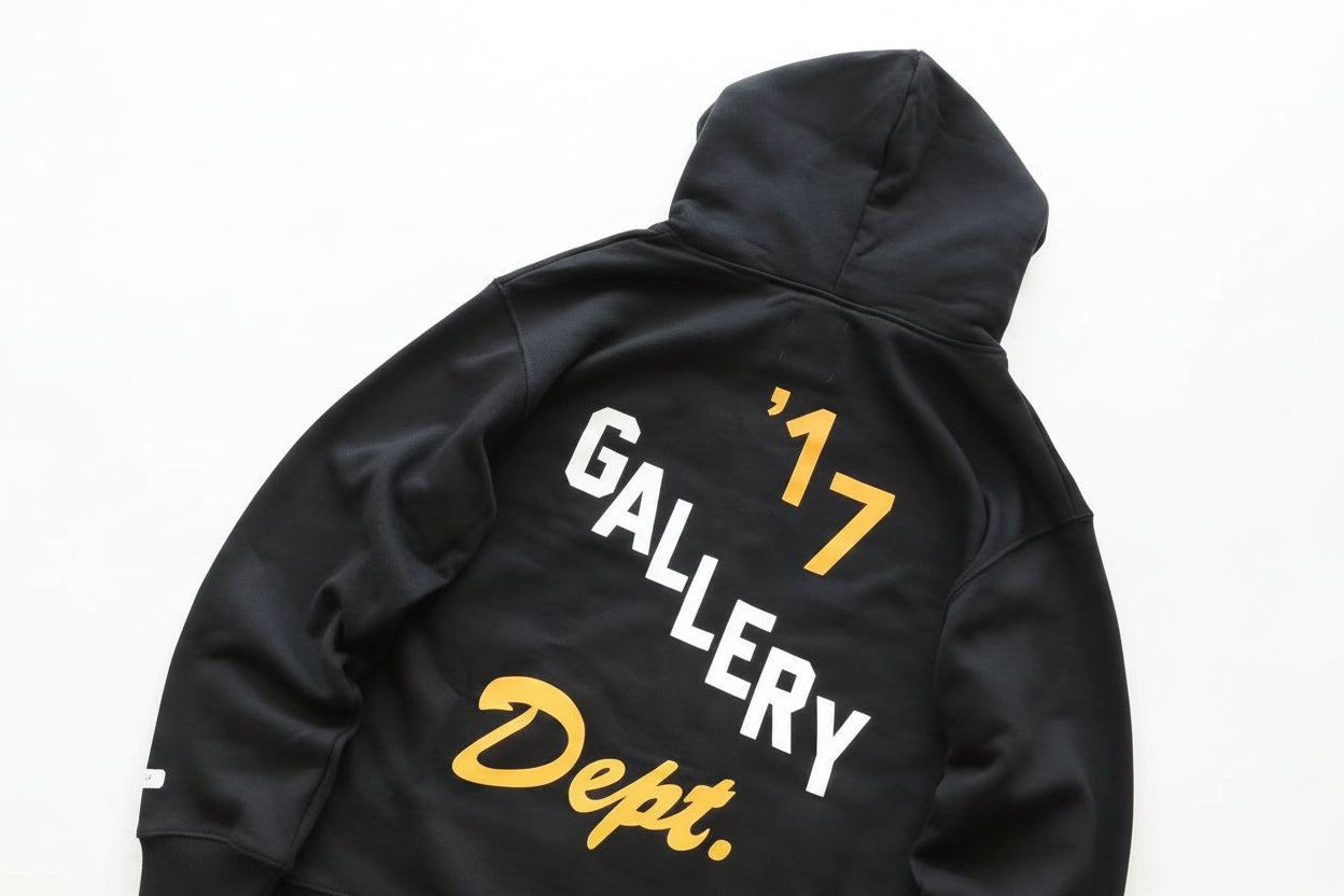 blusa Gallery Dept. '17 Boxing