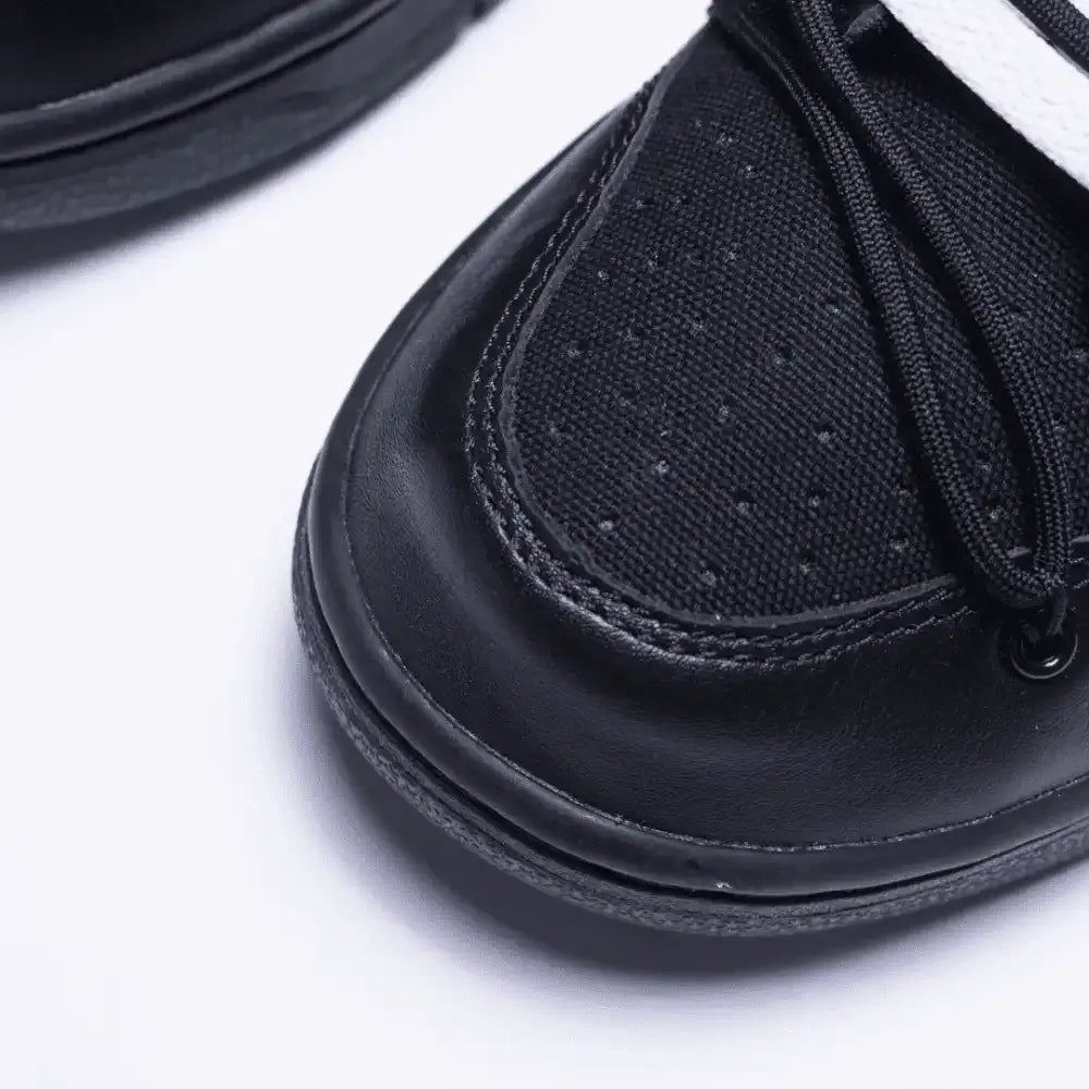 Off-White x Nike Dunk Low Lot 50 of 50 Black