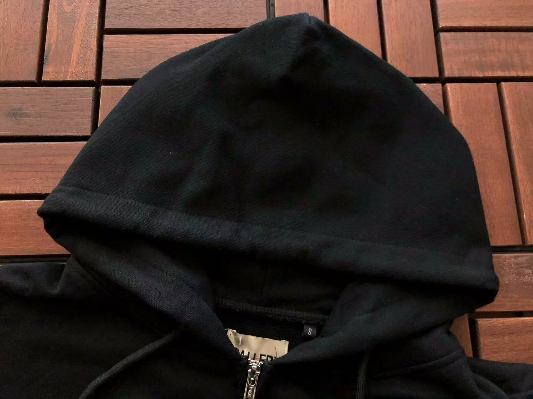 blusa Gallery Dept. '17 Boxing