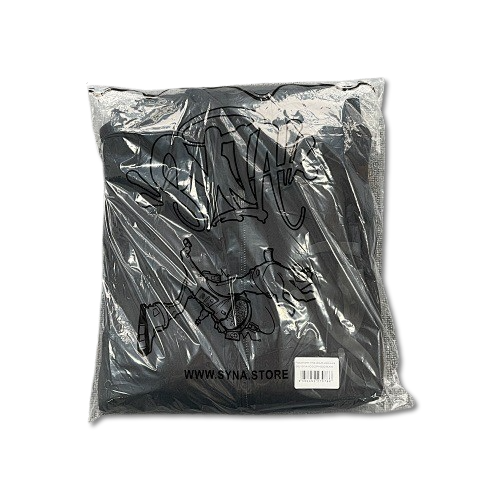 Blusa Syna Void ZIP Black