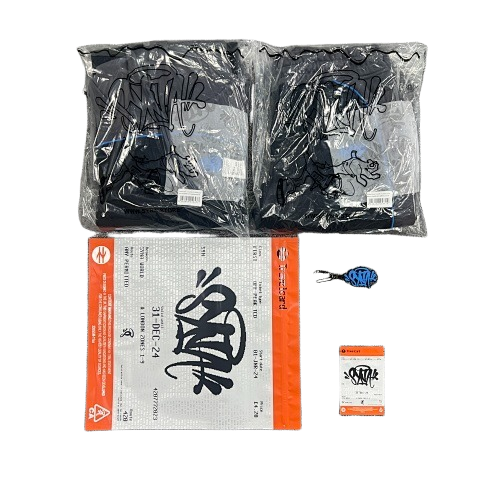 Short Syna GreyBlack