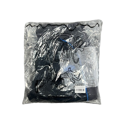 Short Syna GreyBlack