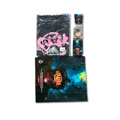 Camisa Syna SCREAM Black