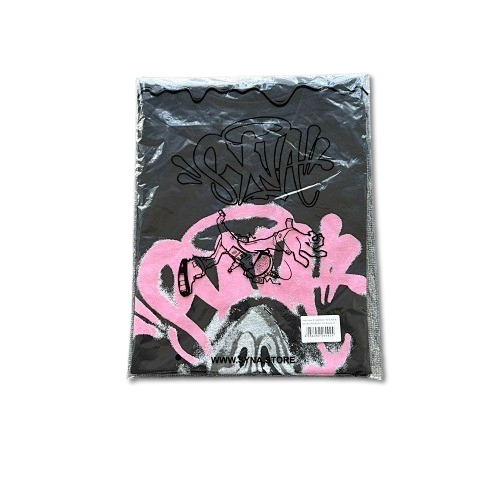 Camisa Syna SCREAM Black