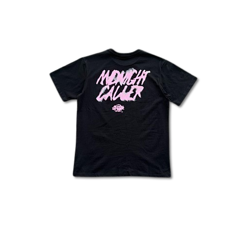 Camisa Syna SCREAM Black