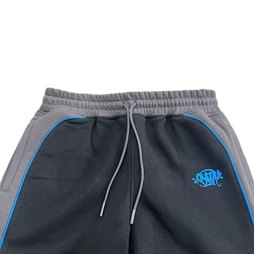 Short Syna GreyBlack