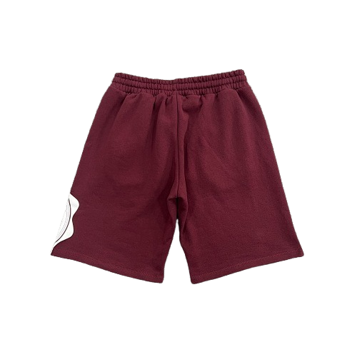 Short Syna Crew Burgundy