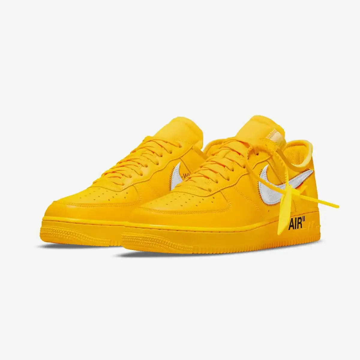 Off-White x Nike Air Force 1 Low Lemonade