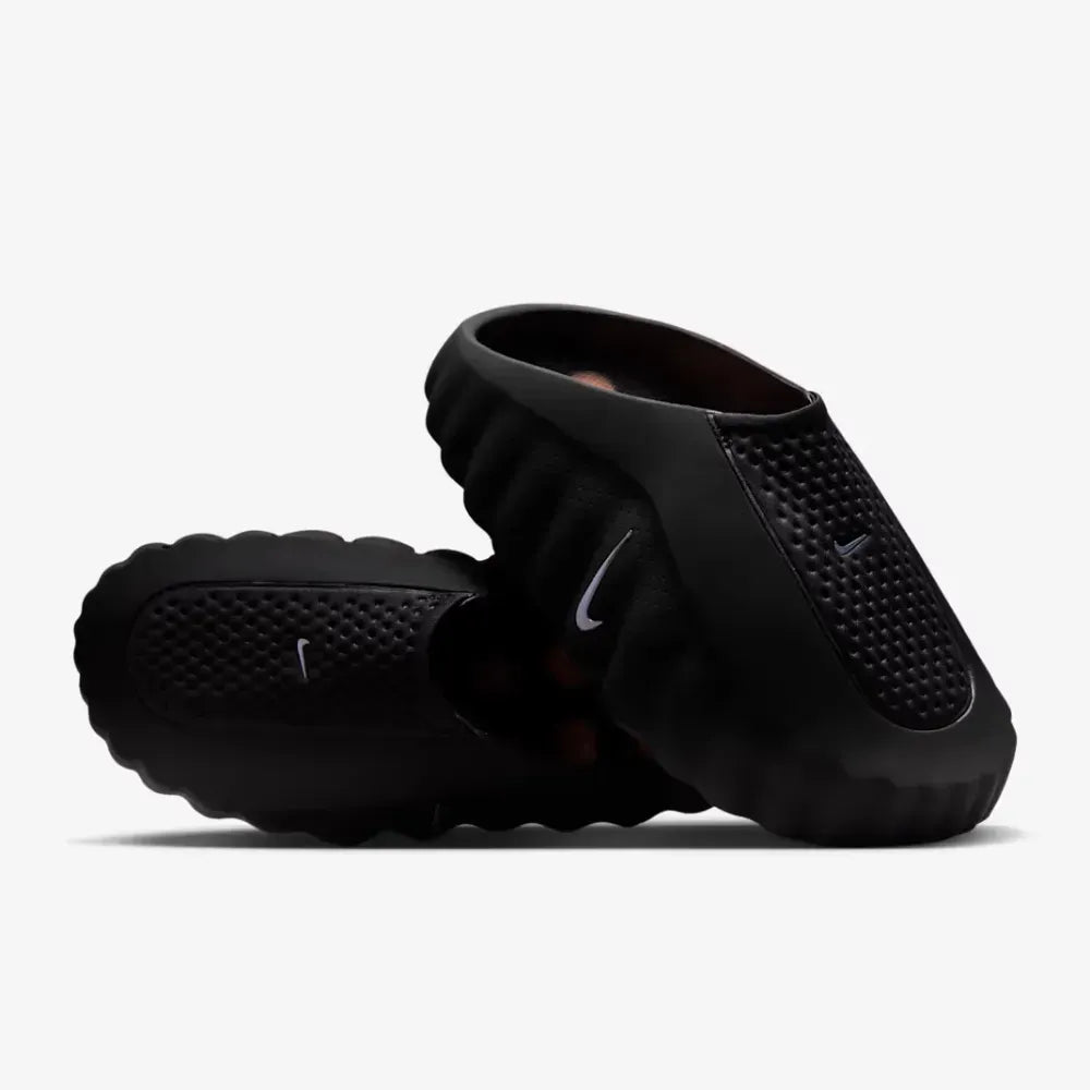 Nike Mind 001 Slide Black Chrome
