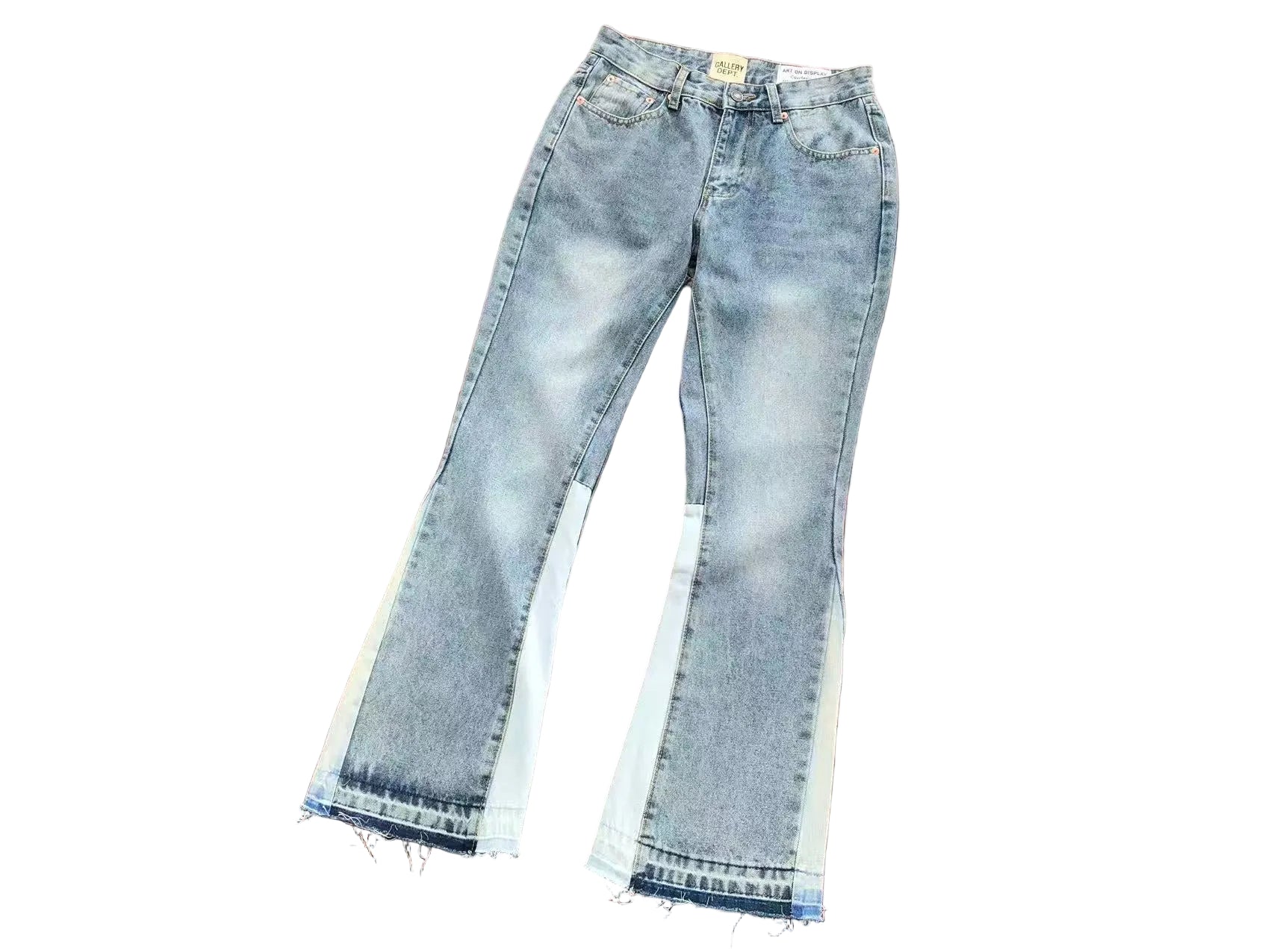 calça gallery dept. flare jeans