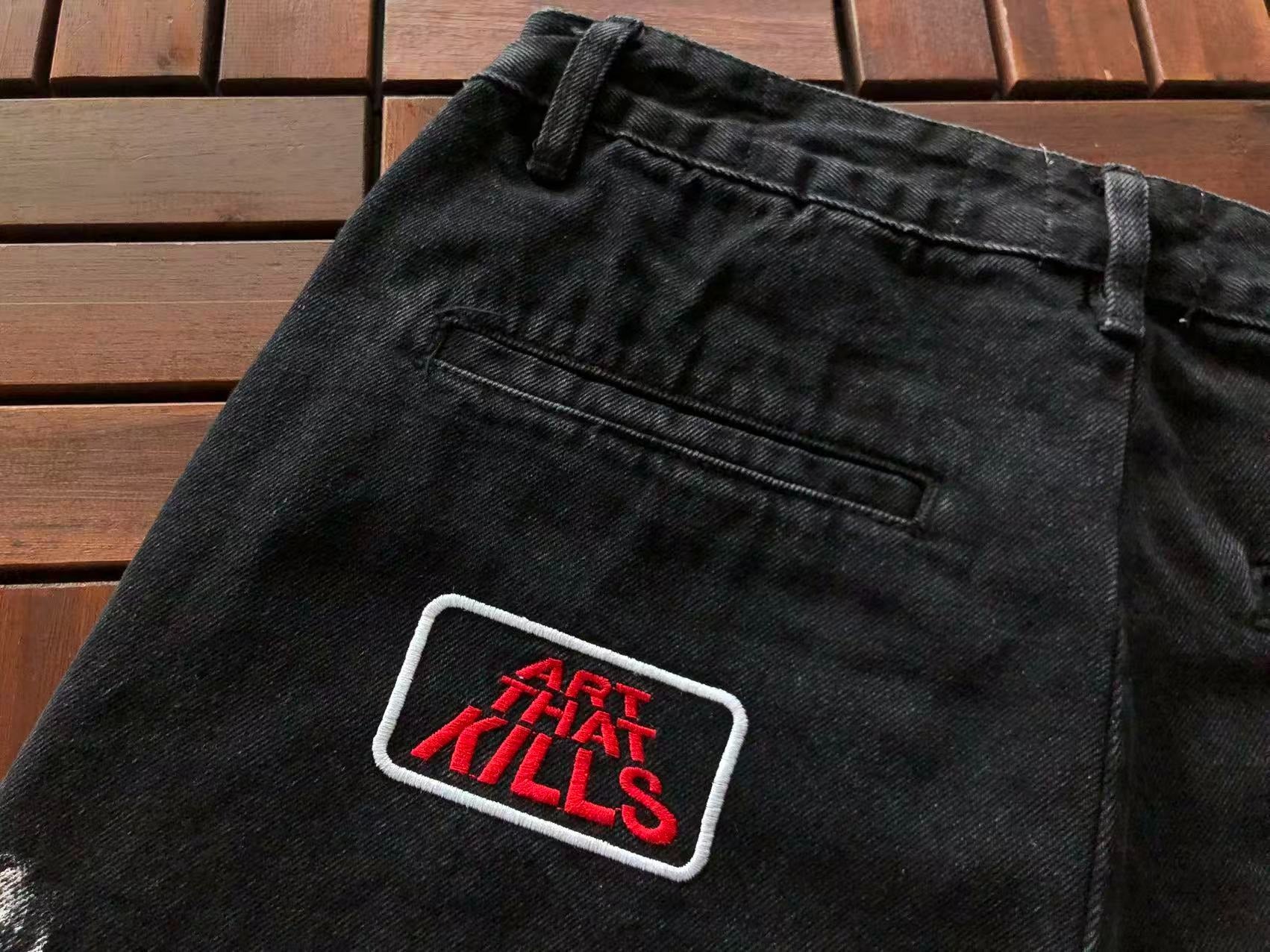 shorts Gallery dept. Art That KILLS