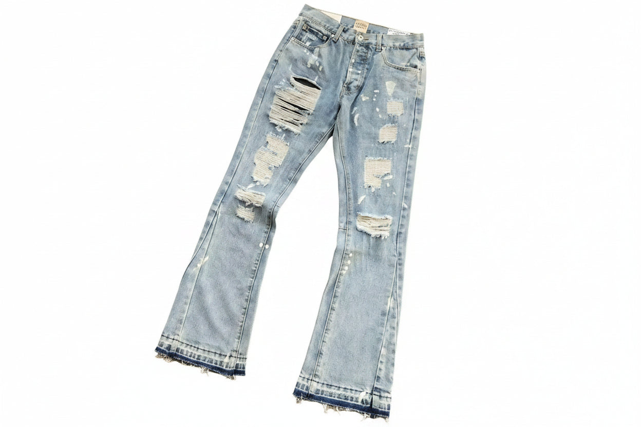 Calça Gallery Dept. Flared Jeans