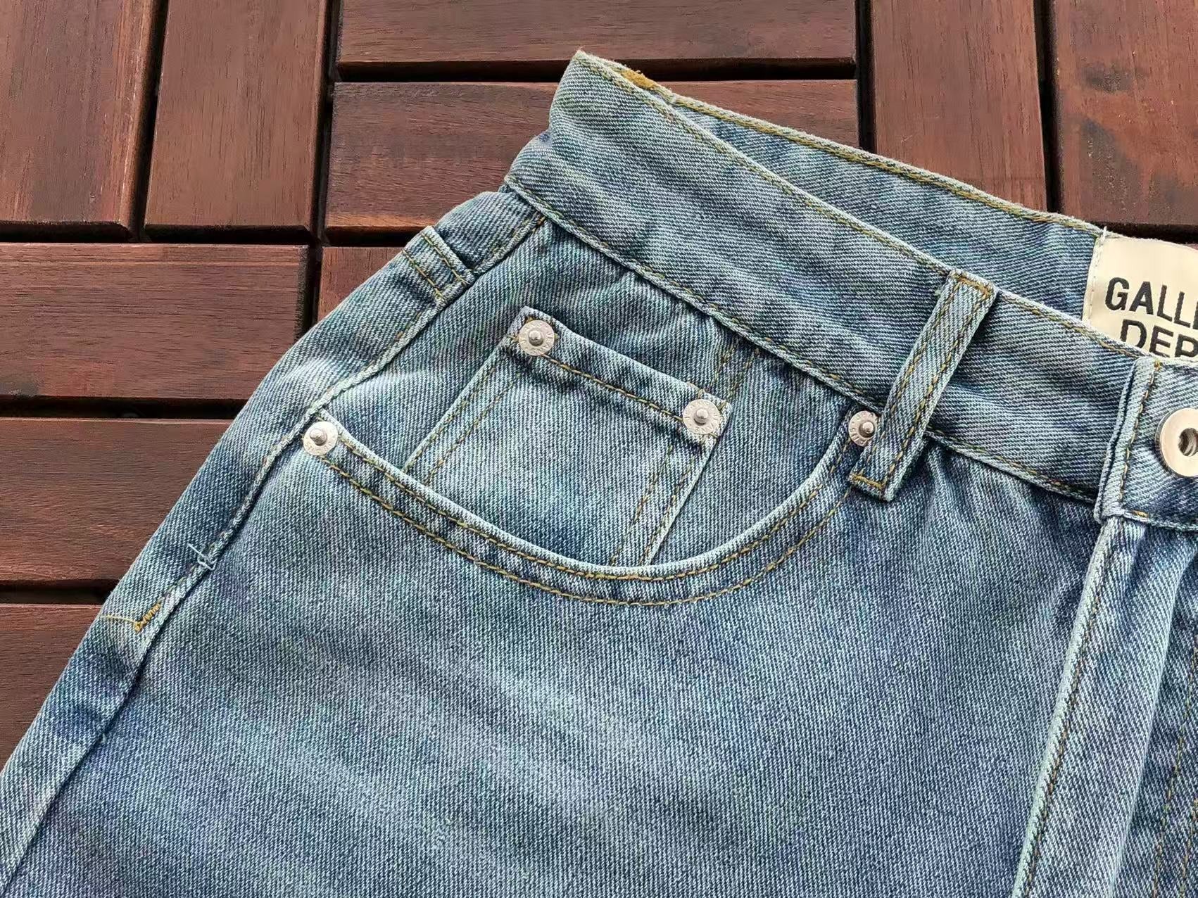 Calça gallery dept. Flare Bicolor