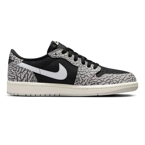 Air Jordan 1 Low OG Black Cement