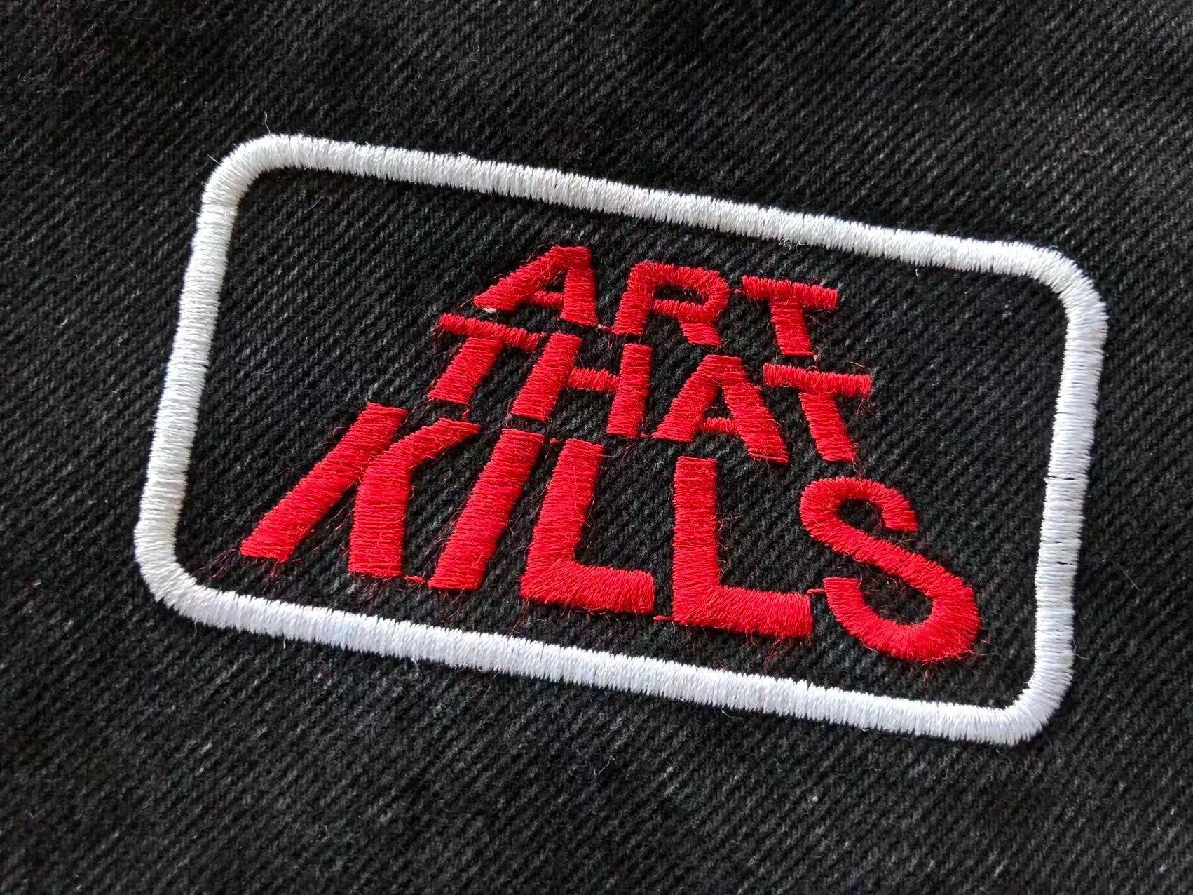 shorts Gallery dept. Art That KILLS
