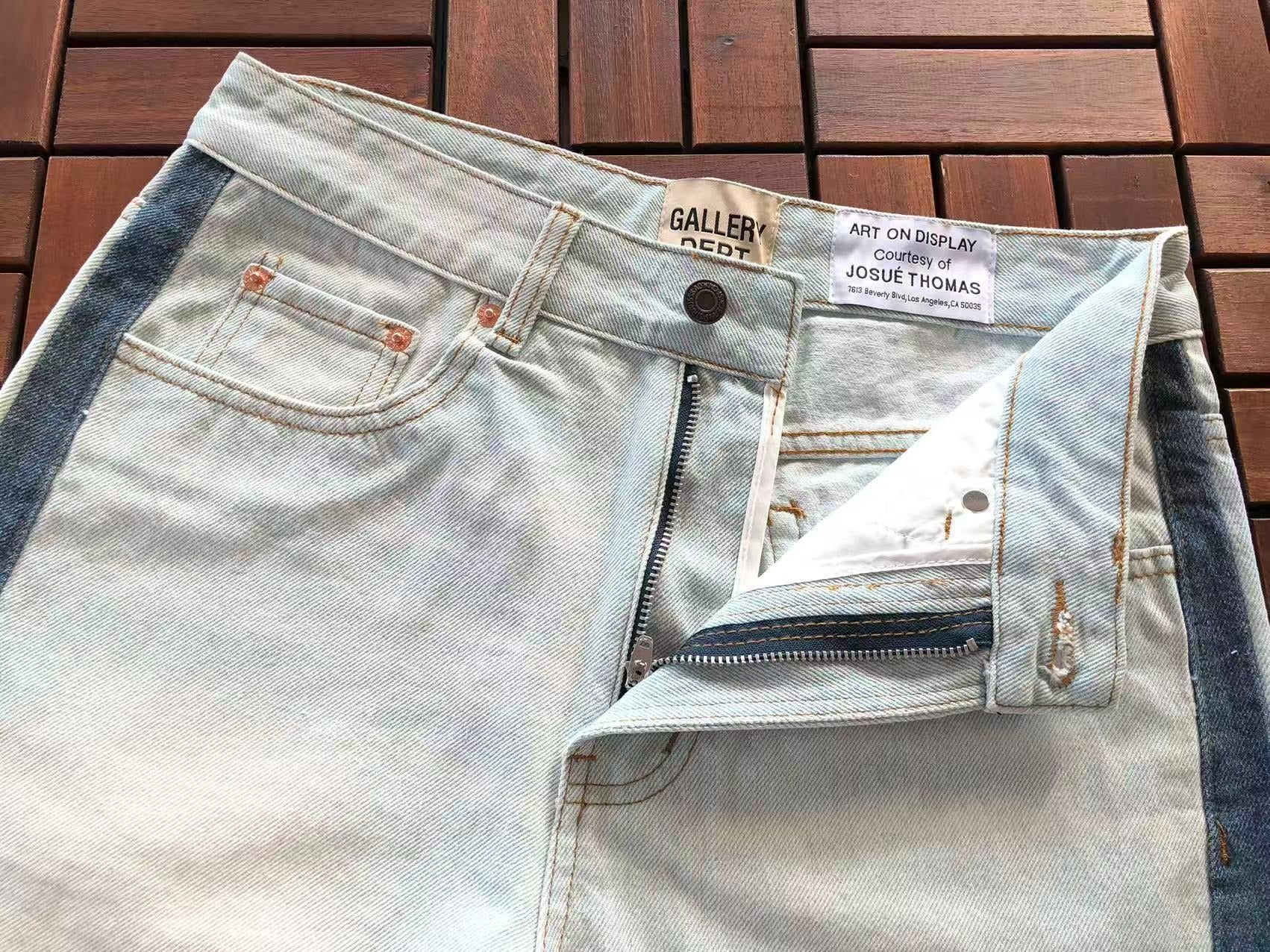 shorts Gallery dept. Jeans