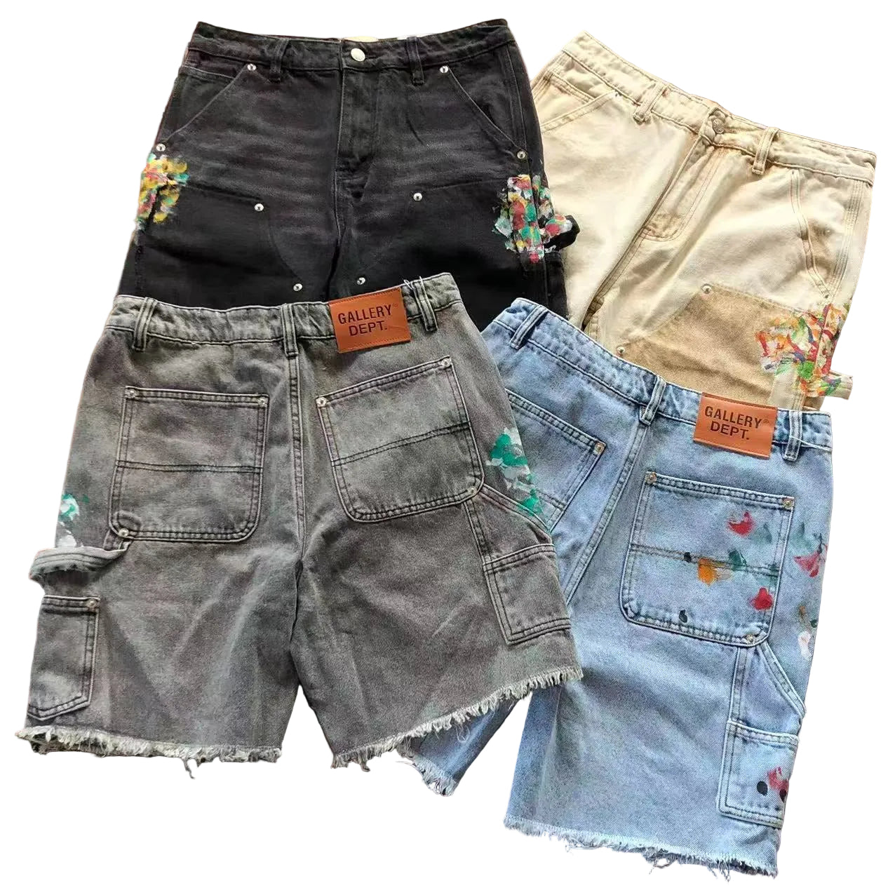 shorts Gallery dept. OG Carpenter