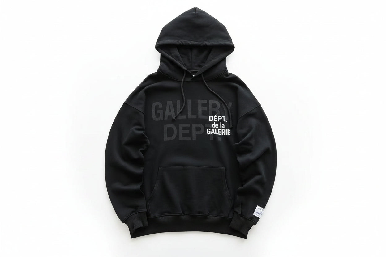 Blusa Gallery Dept. Logo