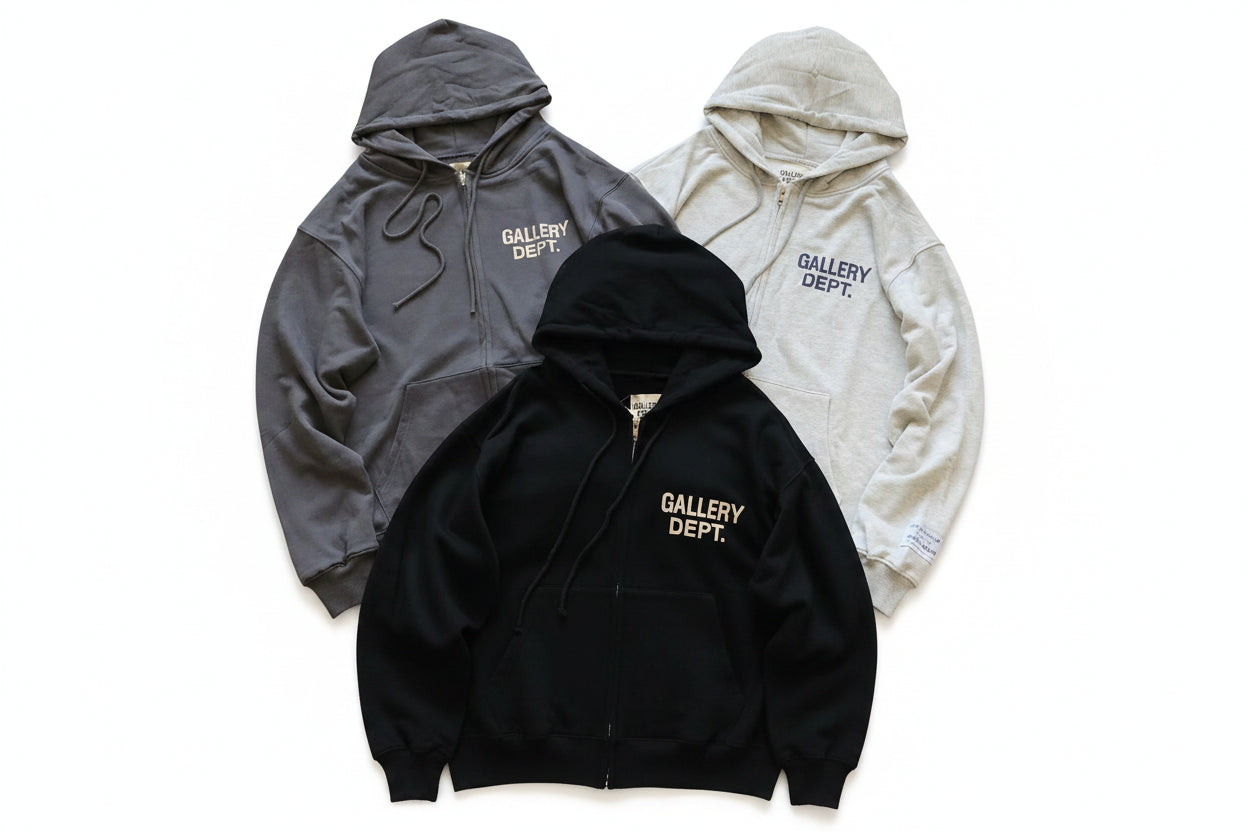 Blusa Gallery Dept. basic