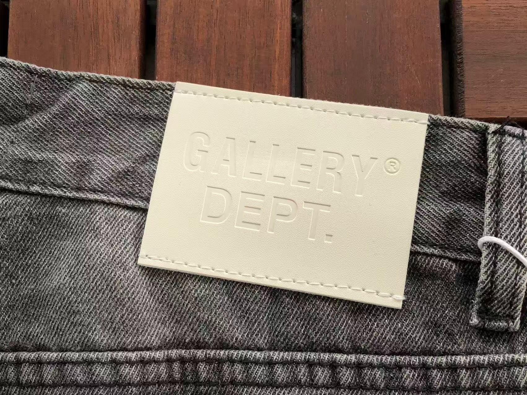 Calça gallery dept. flare jeans