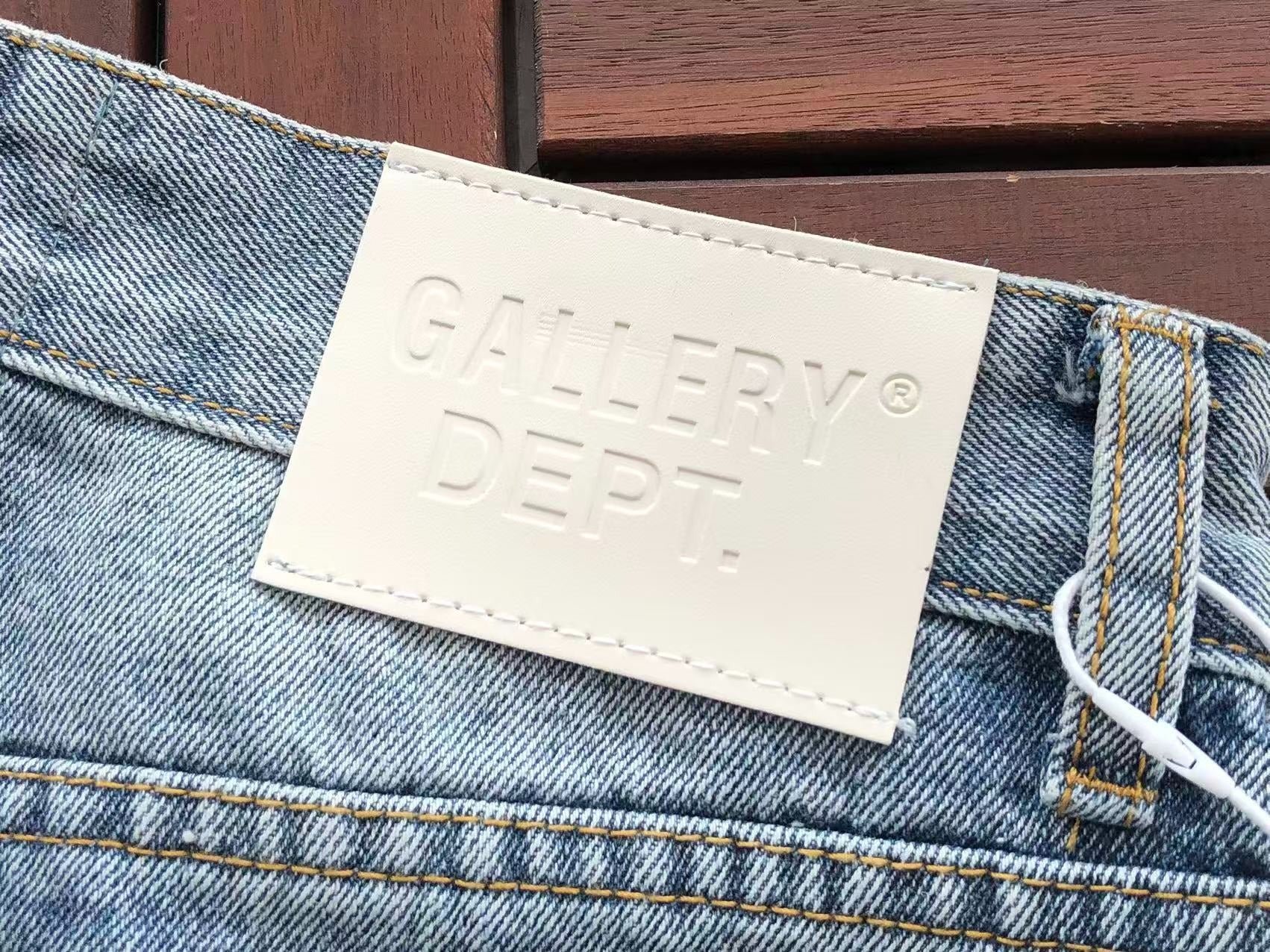 calça gallery dept. flare jeans