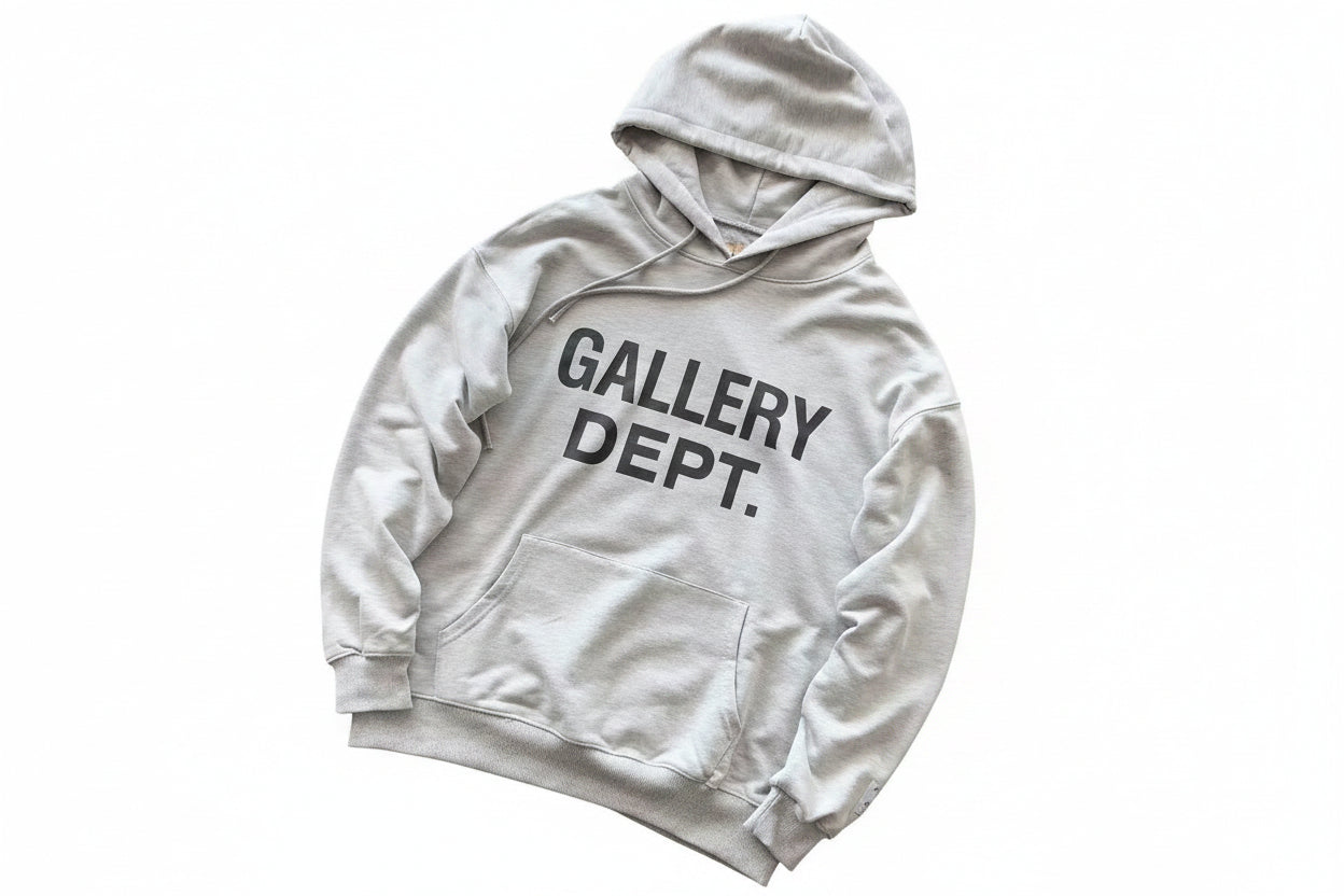 Blusa Gallery Dept. basic logo grande