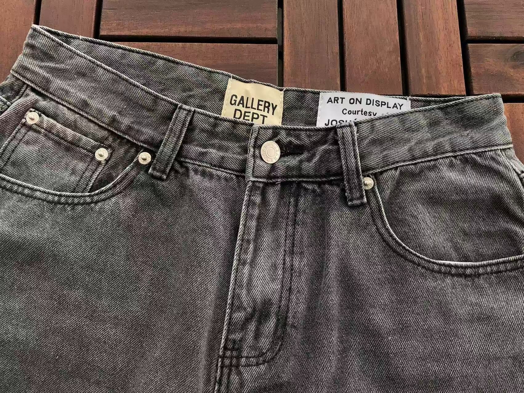 Calça gallery dept. flare jeans